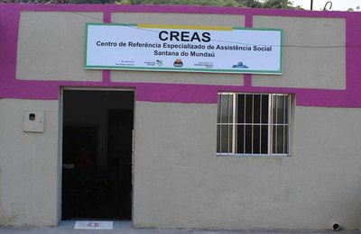 Prefeitura fortalece política da Assistência Social com instalação da sede do Creas em Santana do Mundaú 