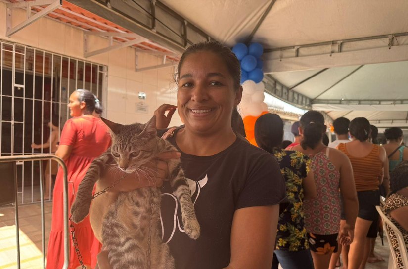 Ações do Brota na Grota beneficiam moradores do Benedito Bentes 2