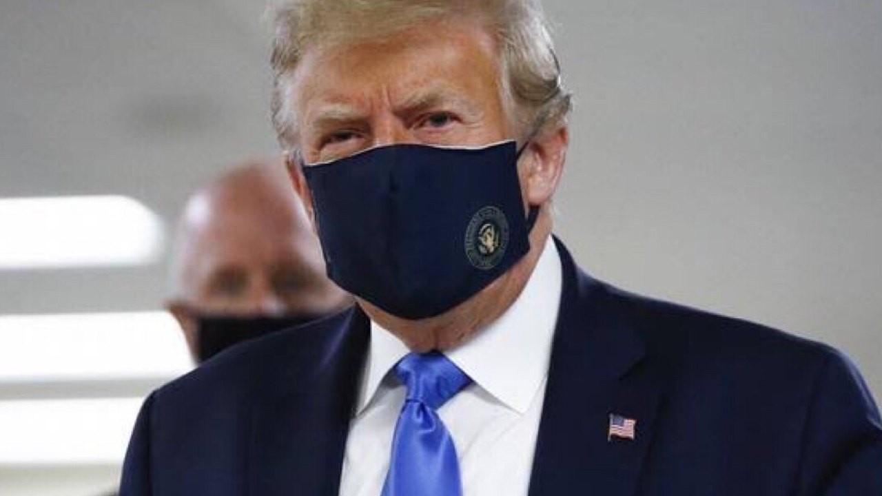 ‘Fui duro com a China e Biden não será’, diz Trump