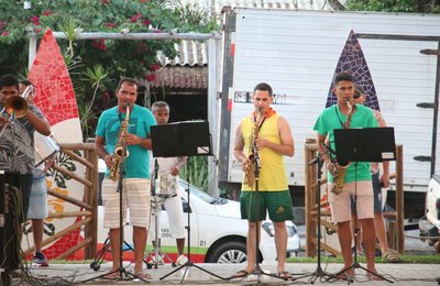 Durante o carnaval, Prefeitura de Marechal irá realizar matinê na Praia do Francês