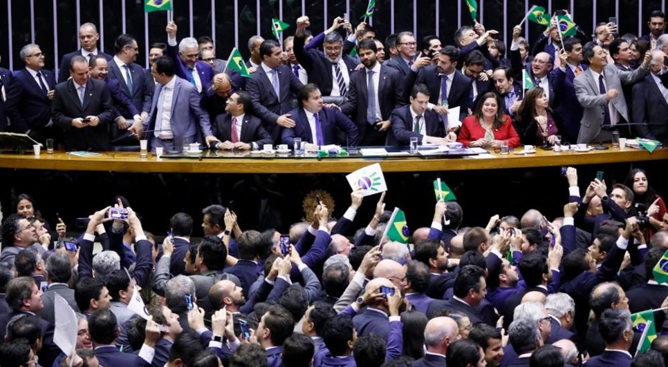 CAMARA DE DEPUTADOS / Foto: Luis Macedo/Câmara dos Deputados