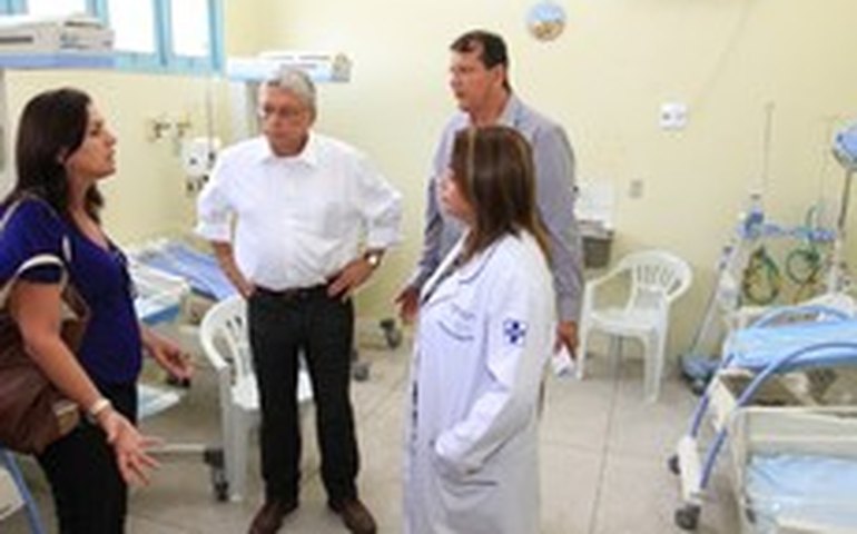 Maternidade de Rio Largo está aberta e oferece atendimento de qualidade