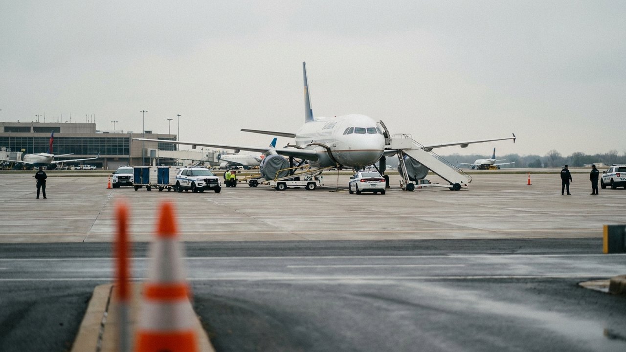 Voo entre BH e SP é cancelado após ameaça de bomba em aeronave