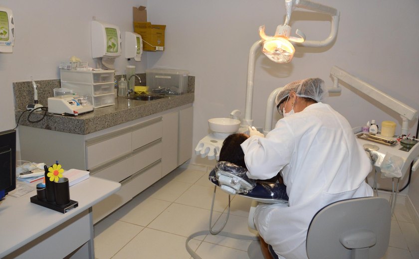 Serviços odontológicos públicos avançam em Alagoas com atendimento hospitalar e ampliação da rede de urgência