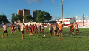 Time Sergipe / Foto: Club Sportivo Sergipe