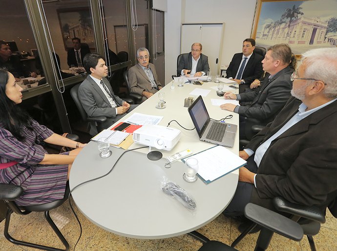 Tribunal de Justiça finaliza termo de referência do concurso para servidores