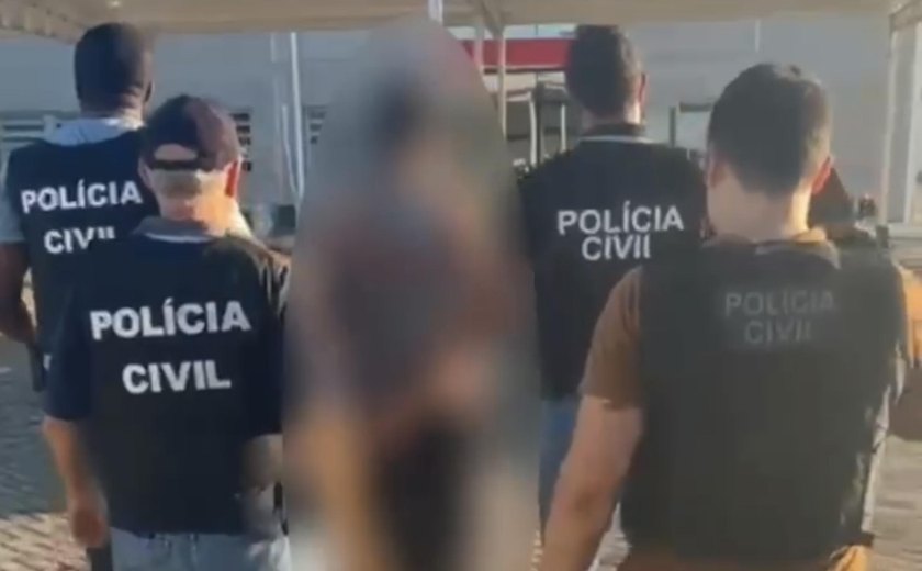 Polícia Civil prende integrante de organização criminosa que atuava como subgerente do tráfico