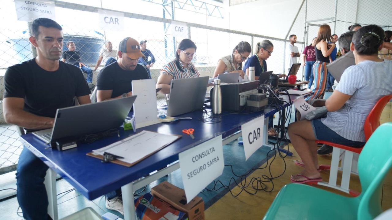Agricultura Familiar em Movimento realiza mais de 200 atendimentos em Santana do Ipanema
