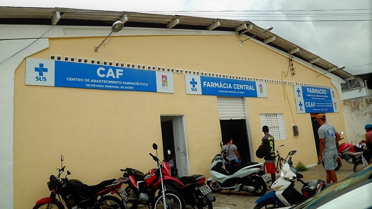 Farmácias da Secretaria de Saúde de Penedo suspendem atendimento ao público nesta sexta-feira, 27