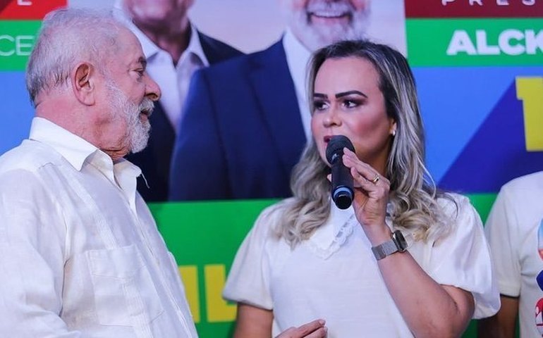 Lula quer acordo com União Brasil antes de demitir ministra do Turismo