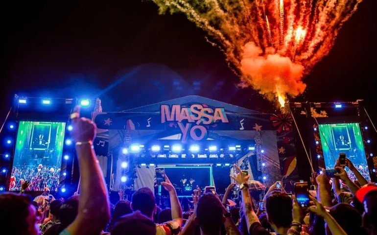 Homem é detido neste sábado por importunação sexual durante São João de Massayó