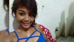 Adolescente assassinada SC / Foto: redes sociais