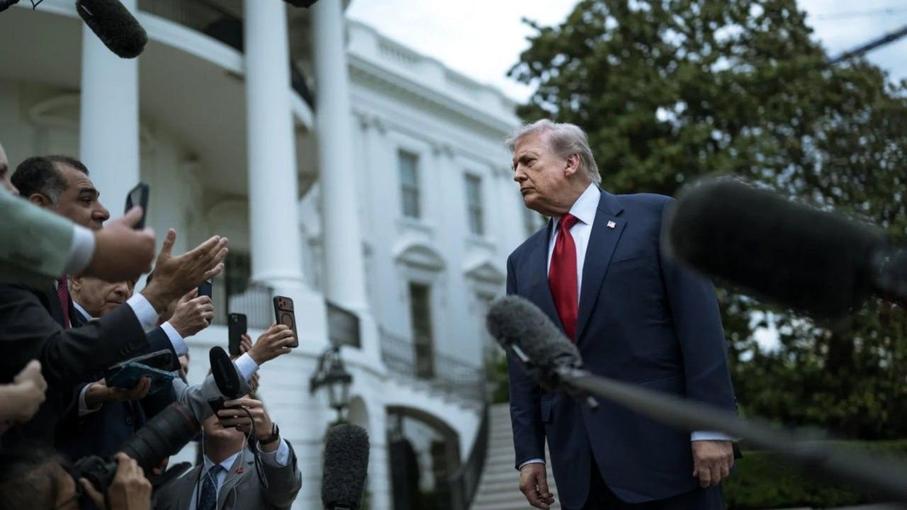 Trump se pronuncia sobre baixas militares americanas em ataques iranianos no Oriente Médio