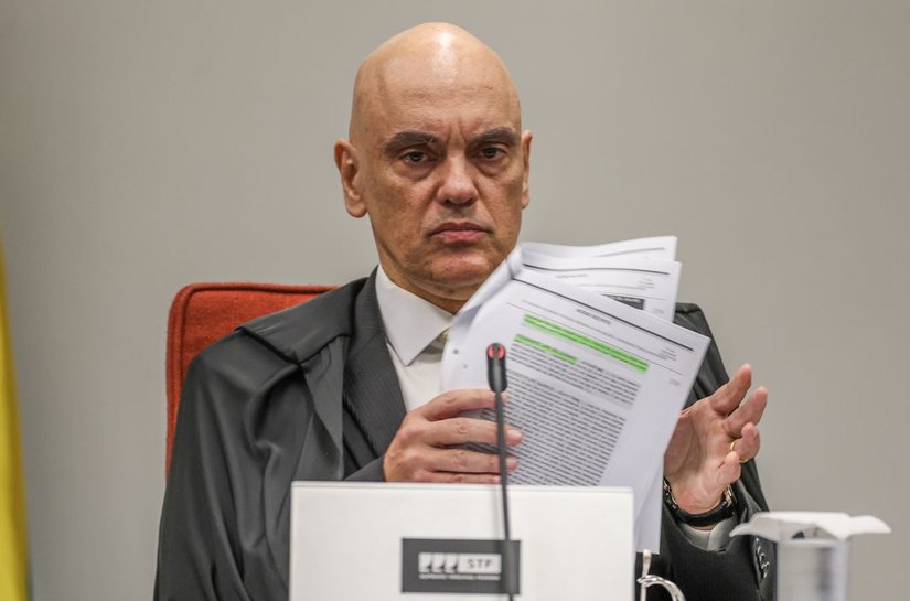 Moraes pede que Meta envie dados sobre perfil que seria usado por Cid