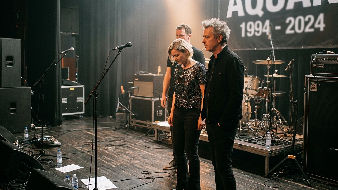 Bye, bye, 'Barbie': banda Aqua anuncia fim após 30 anos de carreira