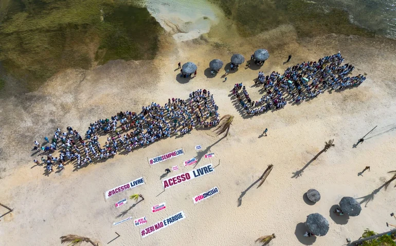TRF5 indefere pela segunda vez recurso para restabelecimento da cobrança de ingresso à Vila de Jericoacoara