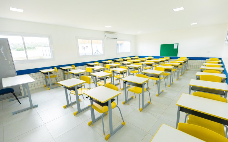 Estado entrega nova Escola do Coração em Rio Largo nesta quinta e amplia oferta de ensino integral no estado