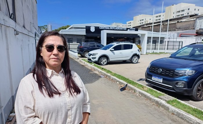 Janadaris Sfredo foi condenada por ser mandante do crime Janadaris Sfredo foi condenada por ser mandante do crime