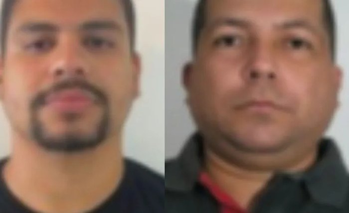Yago Gomes e Denivaldo Jardel