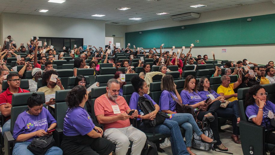 Regiões do Tabuleiros do Sul e do Planalto da Borborema recebem Conferências Intermunicipais de Cultura