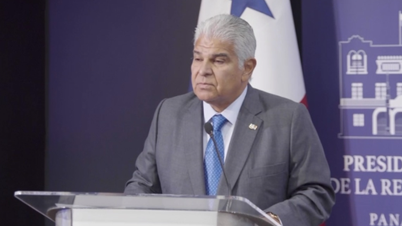 Panamá: conversa entre o presidente Mulino e Donald Trump é adiada