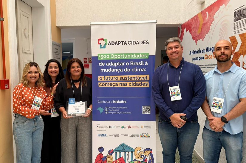 Delmiro Gouveia é destaque nacional ao ser selecionado para o programa Adapta Cidades