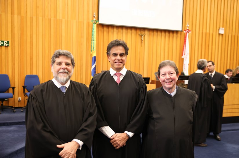 Tribunal Superior do Trabalho dá posse nesta quinta (25) à nova administração