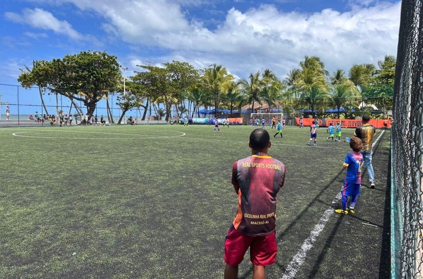 Maceió Cup 2025 movimenta Areninha da Pajuçara e projeta novos craques