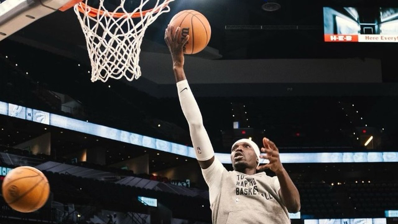 Raptors revertem desvantagem de 22 pontos e vencem Spurs; Cavaliers batem Warriors