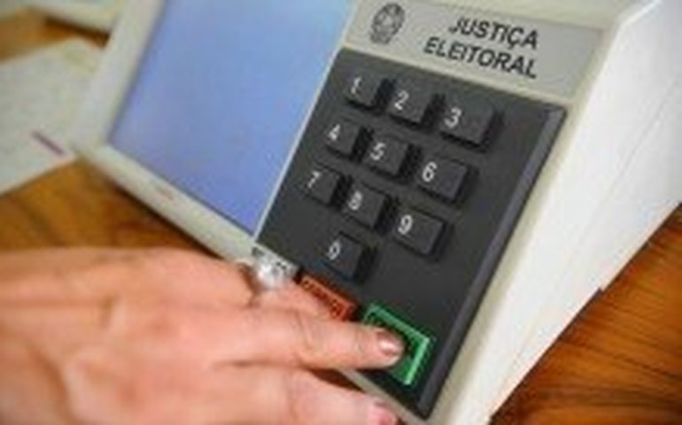 Eleitores que não compareceram às urnas no 1º turno poderão votar no 2º