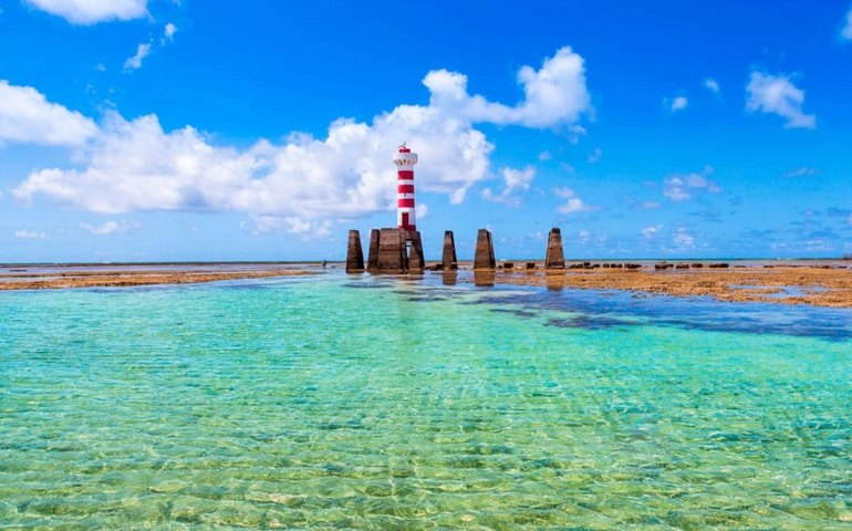 Maceió é o destino mais procurado na plataforma de vendas Decolar