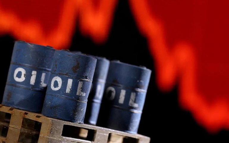 Exxon, Chevron e Shell registram lucros recordes, apoiados por preços da energia