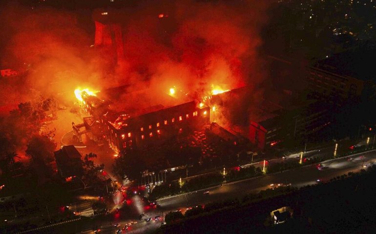 Nepal convoca novas eleições após dezenas de mortes durantes protestos