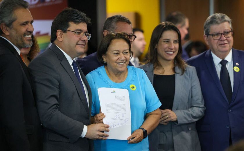 Governador do Piauí assume presidência do Consórcio Nordeste