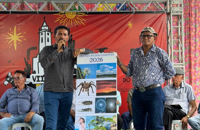 VIII Encontro dos Profetas das Chuvas do Sertão Alagoano traz esperança de boa quadra chuvosa para 2026