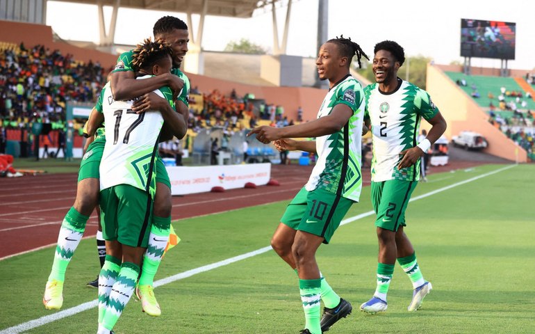 Nigéria vence Sudão e vai às oitavas da Copa Africana; Egito ganha e se recupera