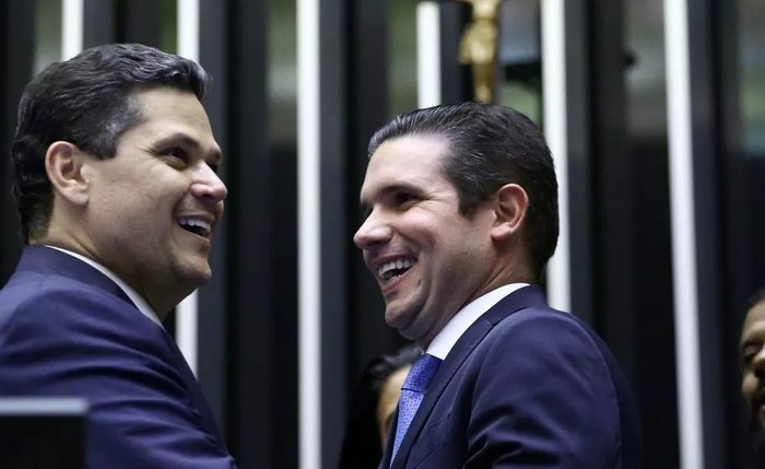 Alcolumbre e Motta: pesquisa mostra rejeição nas alturas