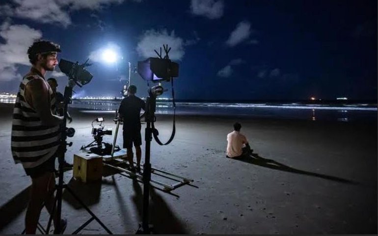 Filme “Praia da Avenida”, realizado com apoio da Secretaria de Cultura, ganha trailer oficial