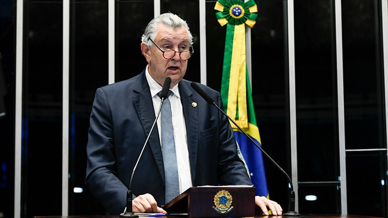 Heinze critica expropriação de terras no Rio Grande do Sul