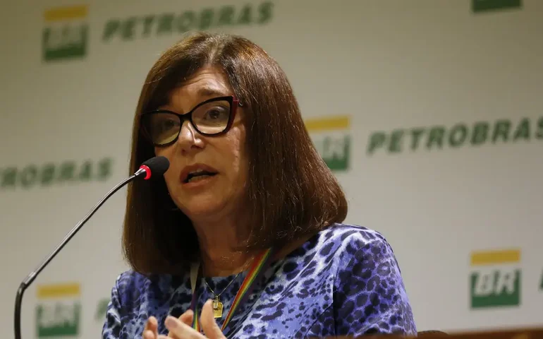Em alguns pontos Petrobras não tem condições de reduzir reinjeção de gás, diz Magda