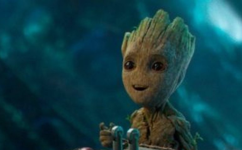 O divertido &#8216;Guardiões da Galáxia 2&#8217; vai dominar a tela da Globo nesta segunda