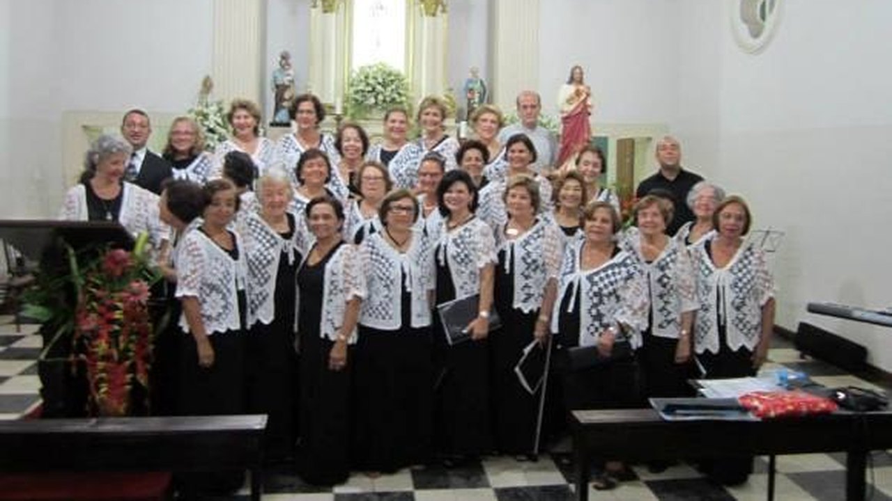 Grupo de dança Rugas de Ouro se apresenta no Deodoro nesta sexta