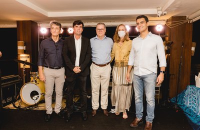 Prefeito JHC destaca retomada do turismo durante evento em comemoração ao Dia do Hoteleiro