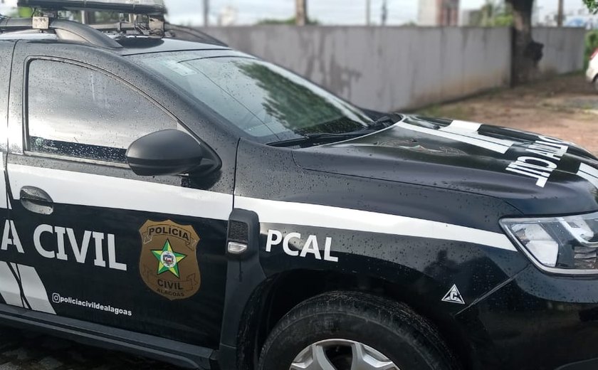 Ação policial prende suspeito de crimes no Sertão alagoano