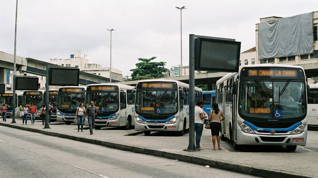 Justiça suspende segunda fase de licitação dos ônibus que abrange linhas da Zona Oeste, Vila Isabel e Ilha do Governador