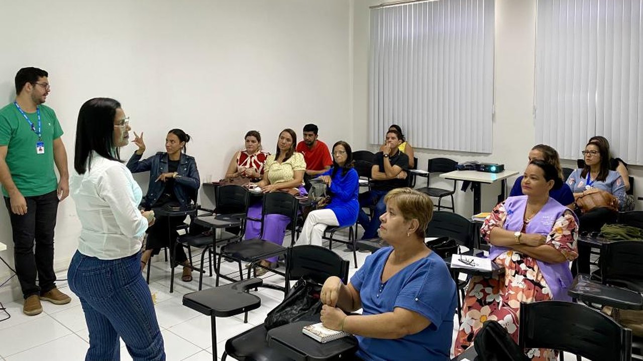 Governo de Alagoas encerra curso de Libras com servidores públicos