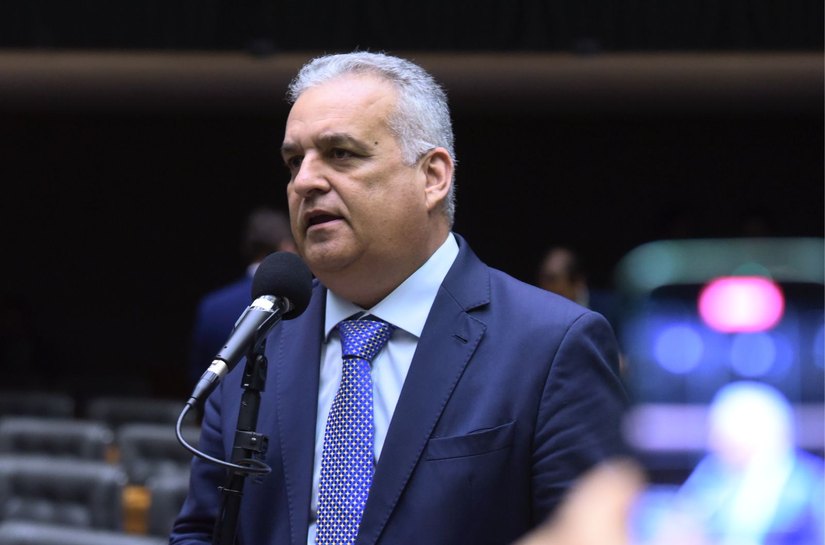 Alfredo Gaspar diz que está pronto para disputar o Senado por AL em 2026