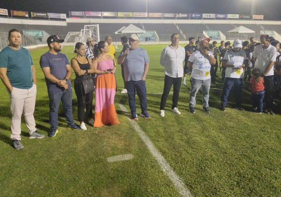 Torneios: Arapiraca entra no calendário de grandes eventos esportivos em Alagoas