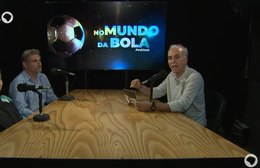 No Mundo da Bola fala sobre disputa pelo título da Série A do Brasileirão