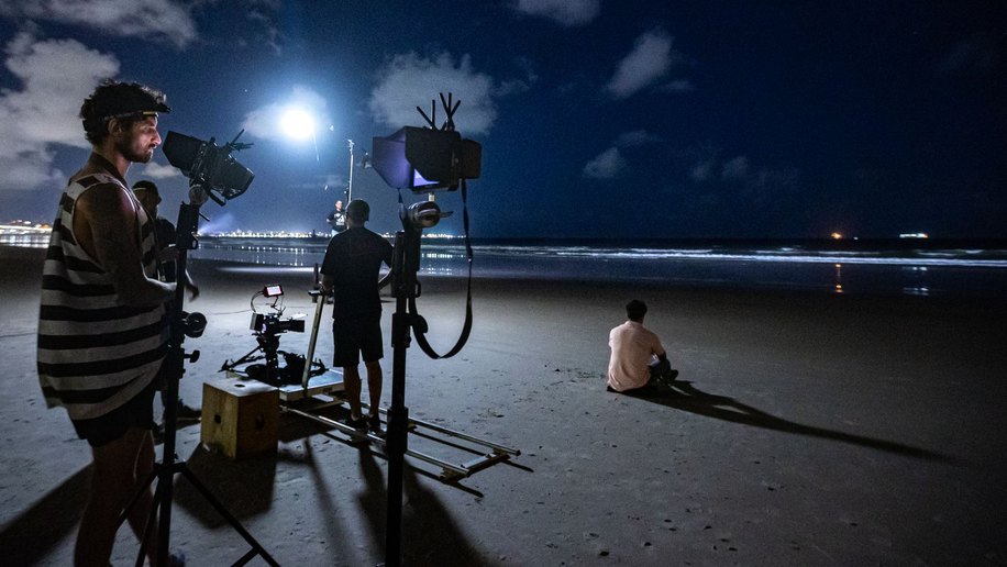 Filme Praia da Avenida divulga trailer oficial